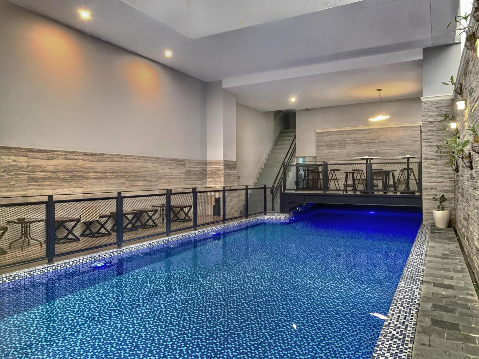 Grand Kangen Hotel Urip Sumoharjo Джокякарта Екстериор снимка