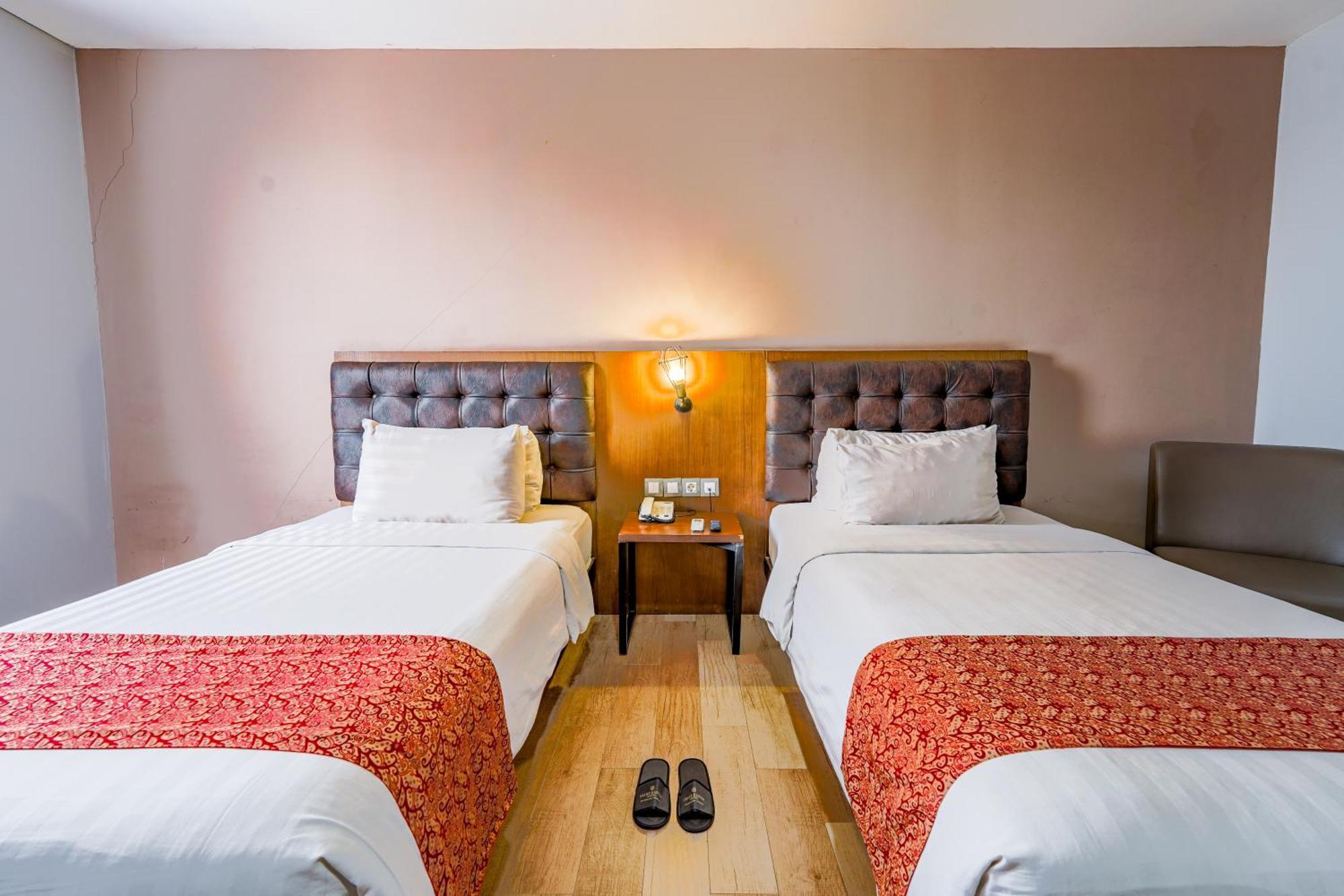 Grand Kangen Hotel Urip Sumoharjo Джокякарта Екстериор снимка